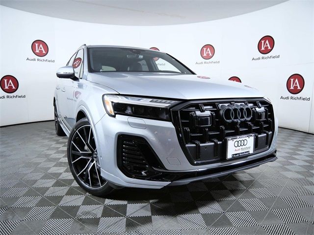 2025 Audi Q7 Prestige