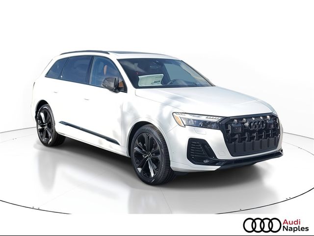 2025 Audi Q7 Prestige