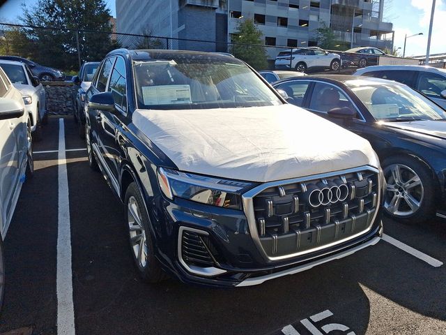 2025 Audi Q7 Prestige