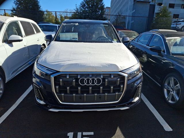 2025 Audi Q7 Prestige