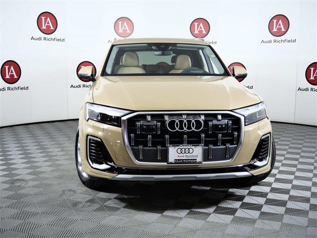 2025 Audi Q7 Prestige