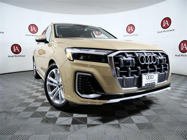 2025 Audi Q7 Prestige