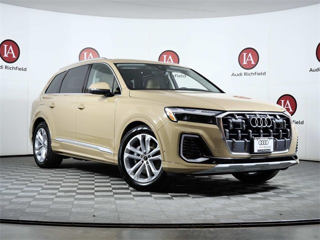 2025 Audi Q7 Prestige