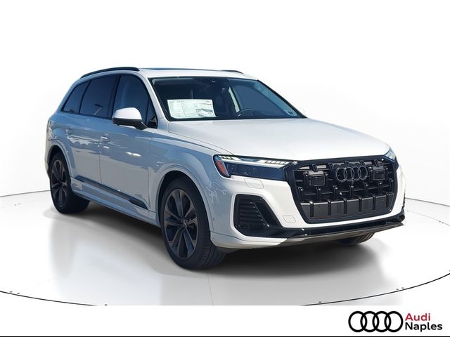 2025 Audi Q7 Prestige