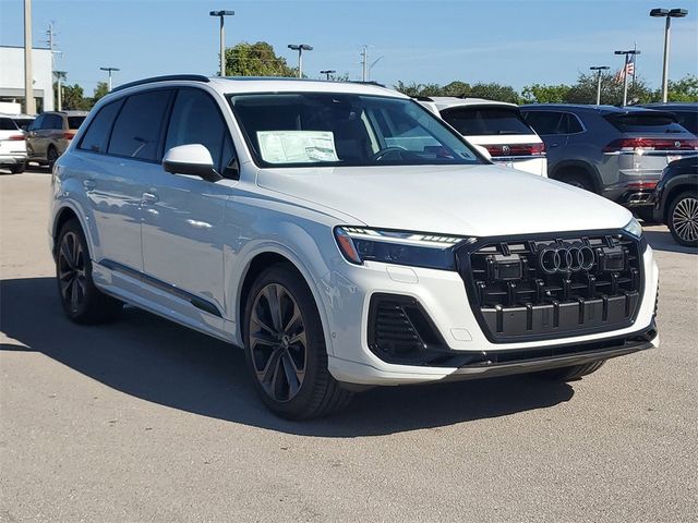 2025 Audi Q7 Prestige