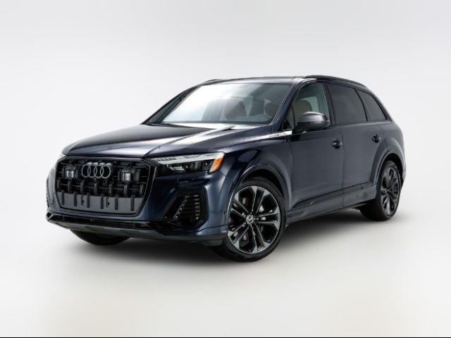 2025 Audi Q7 Prestige