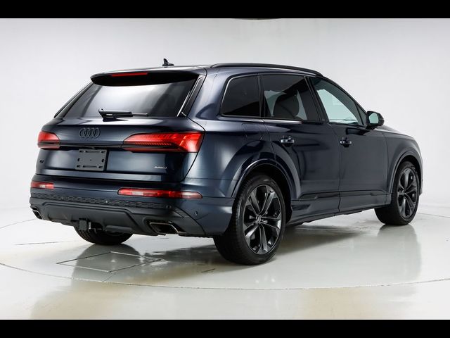 2025 Audi Q7 Prestige