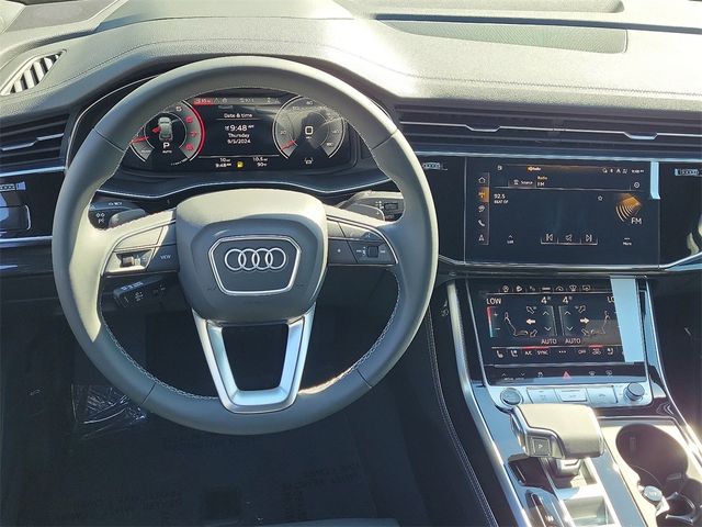 2025 Audi Q7 Prestige