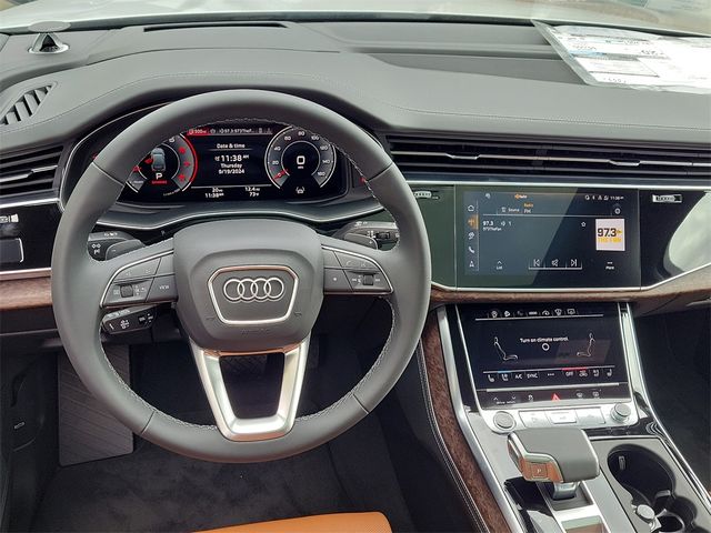 2025 Audi Q7 Prestige