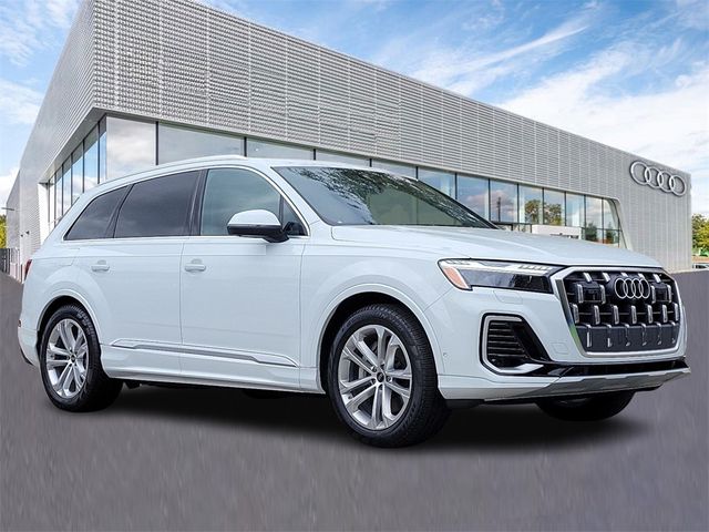 2025 Audi Q7 Prestige