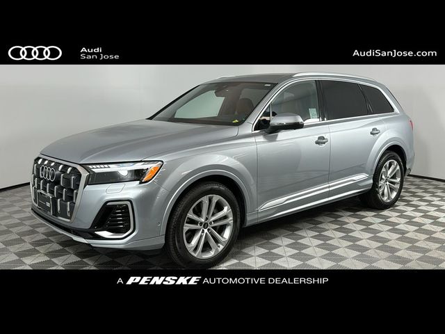 2025 Audi Q7 Prestige