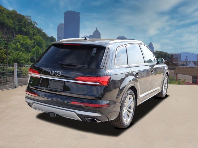 2025 Audi Q7 Prestige