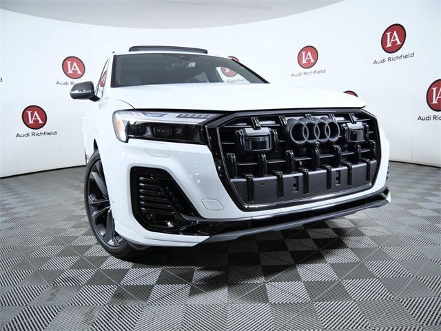 2025 Audi Q7 Prestige