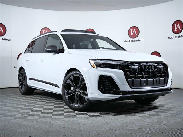 2025 Audi Q7 Prestige