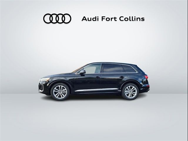 2025 Audi Q7 Prestige