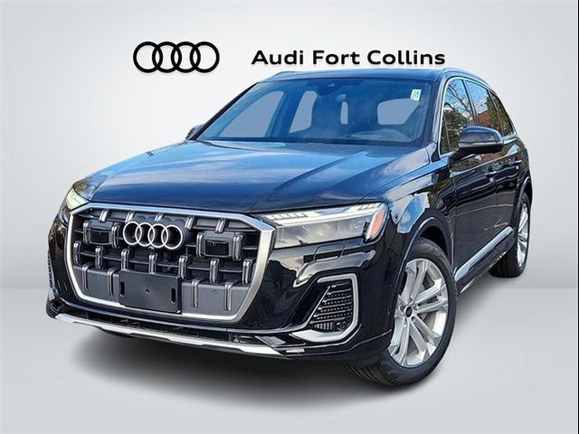 2025 Audi Q7 Prestige