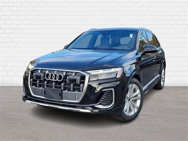 2025 Audi Q7 Prestige