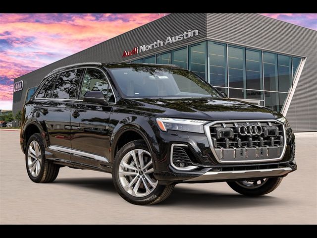 2025 Audi Q7 Prestige