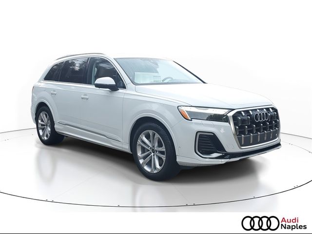 2025 Audi Q7 Prestige