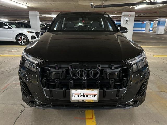 2025 Audi Q7 Prestige