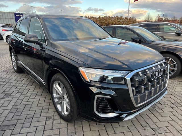 2025 Audi Q7 Prestige