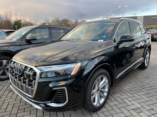 2025 Audi Q7 Prestige