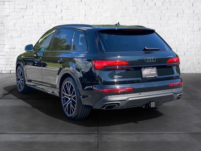 2025 Audi Q7 Prestige