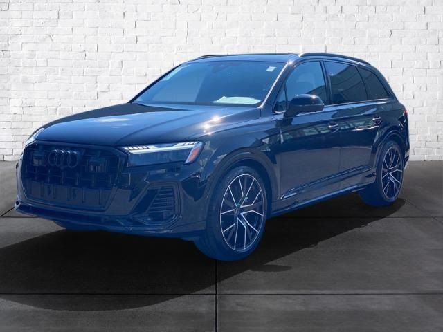 2025 Audi Q7 Prestige