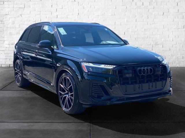 2025 Audi Q7 Prestige