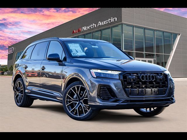 2025 Audi Q7 Prestige