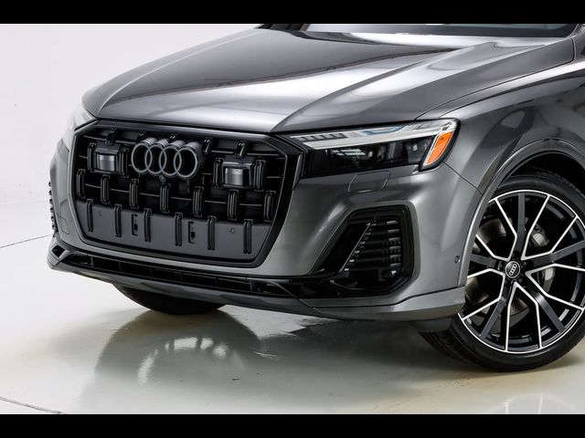 2025 Audi Q7 Prestige