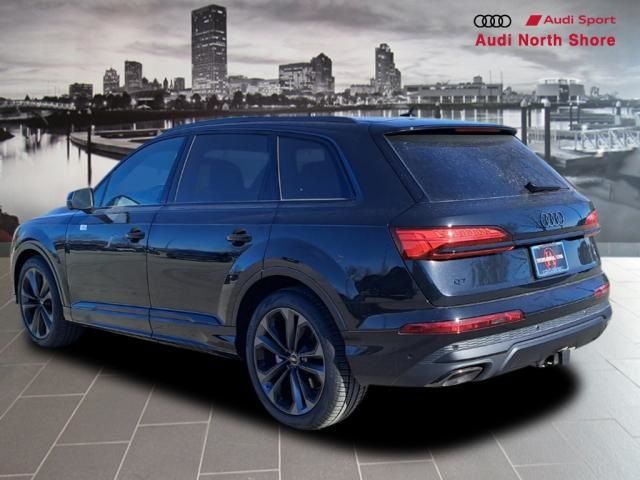 2025 Audi Q7 Prestige