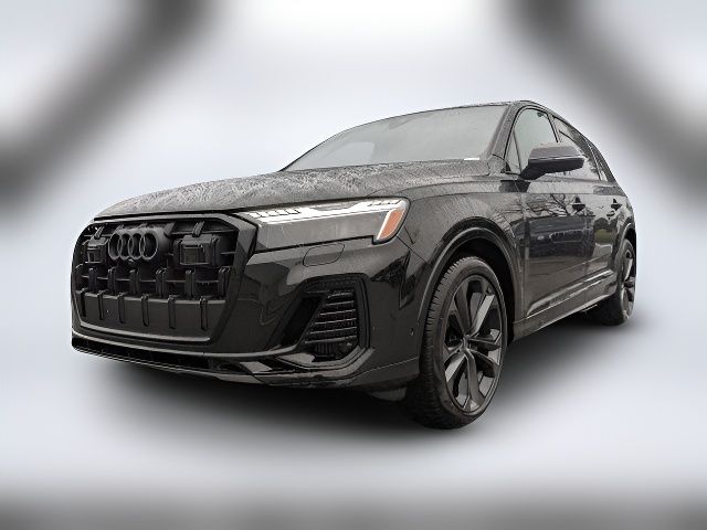 2025 Audi Q7 Prestige