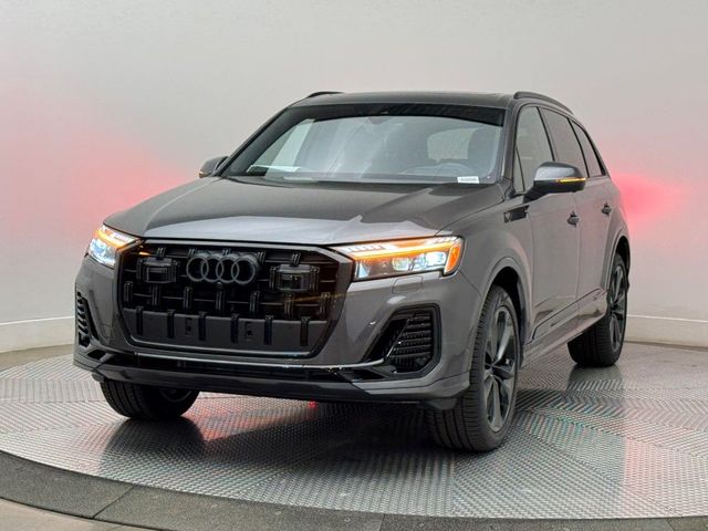 2025 Audi Q7 Prestige