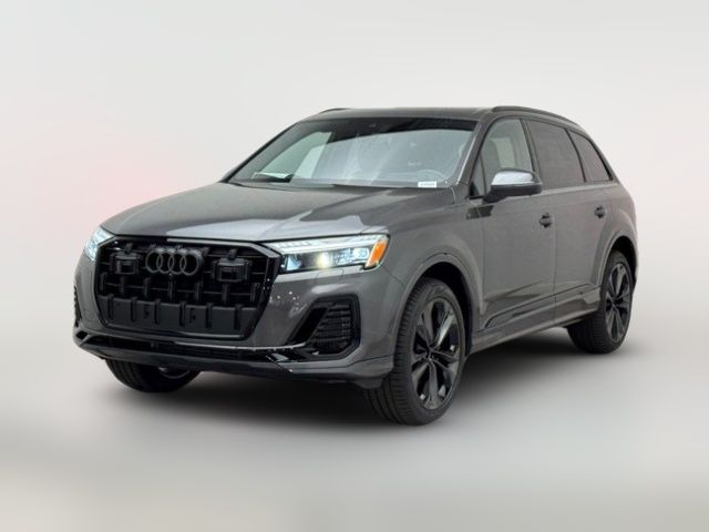 2025 Audi Q7 Prestige
