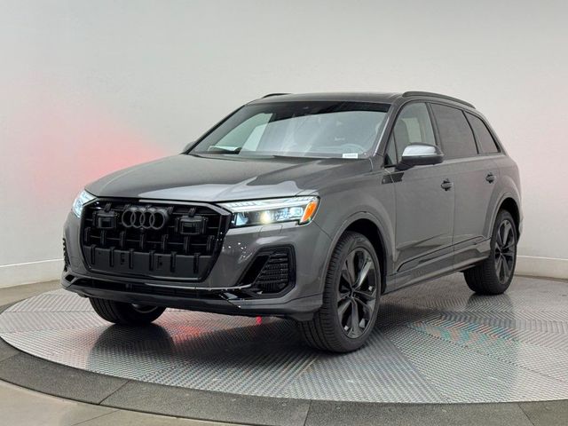 2025 Audi Q7 Prestige
