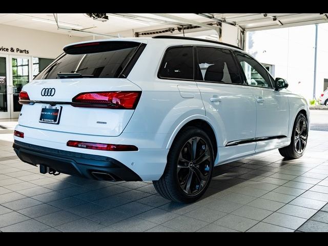 2025 Audi Q7 Prestige