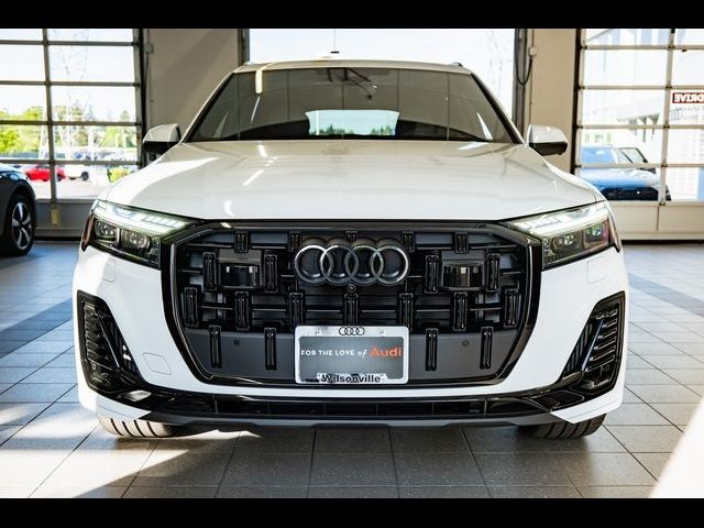 2025 Audi Q7 Prestige