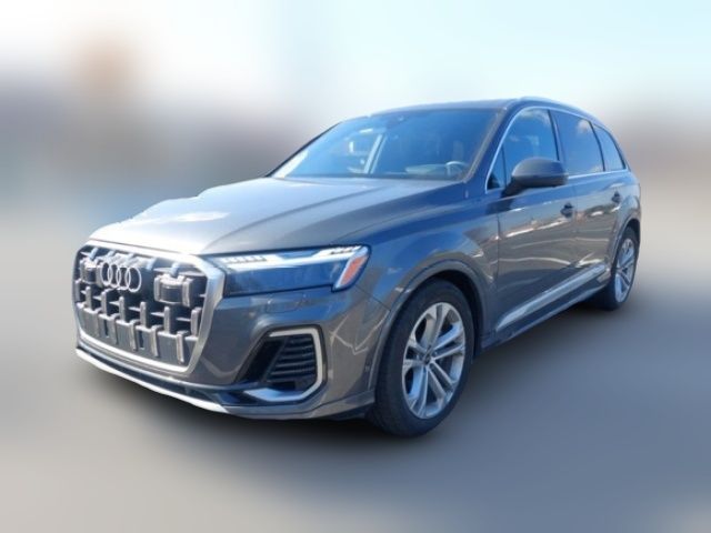 2025 Audi Q7 Prestige