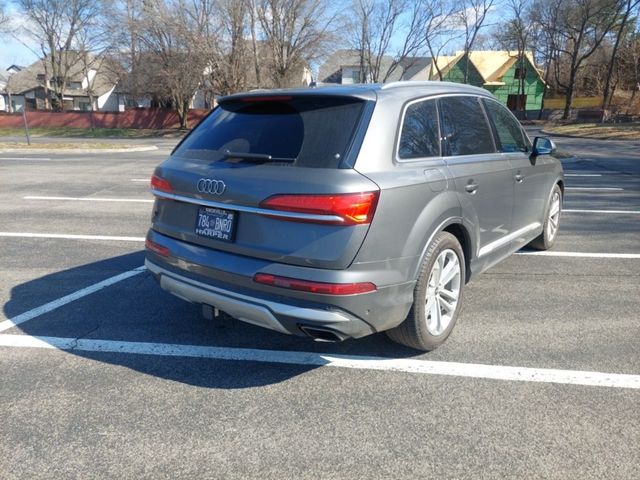 2025 Audi Q7 Prestige