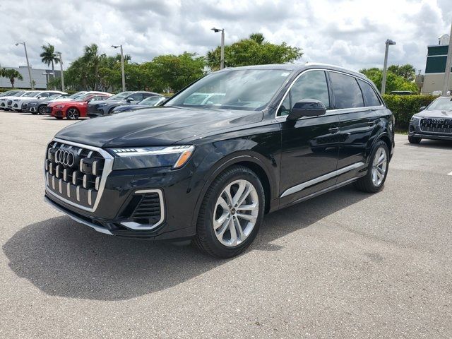 2025 Audi Q7 Prestige