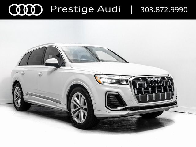 2025 Audi Q7 Prestige