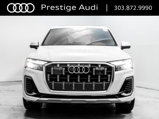 2025 Audi Q7 Prestige