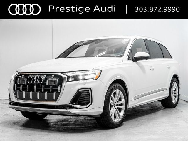 2025 Audi Q7 Prestige