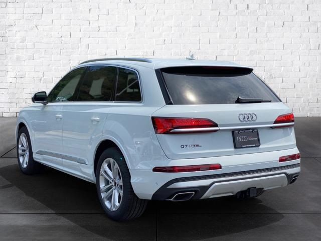 2025 Audi Q7 Prestige