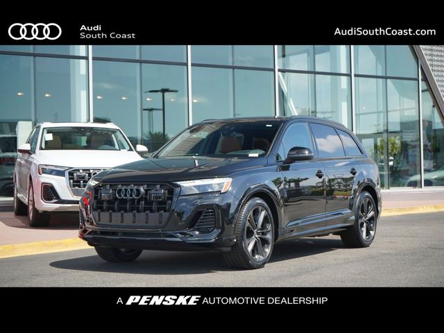 2025 Audi Q7 Prestige