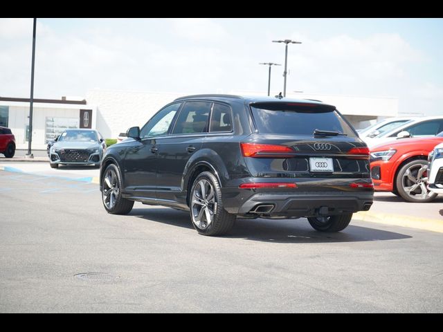 2025 Audi Q7 Prestige