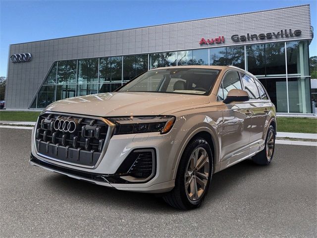 2025 Audi Q7 Prestige