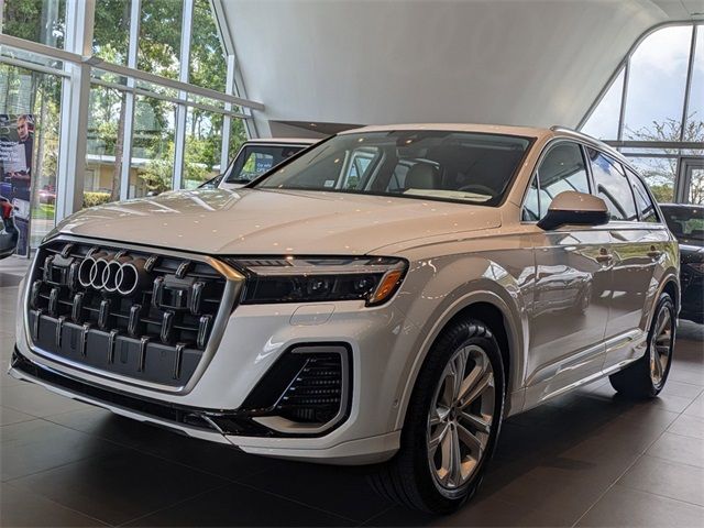 2025 Audi Q7 Prestige