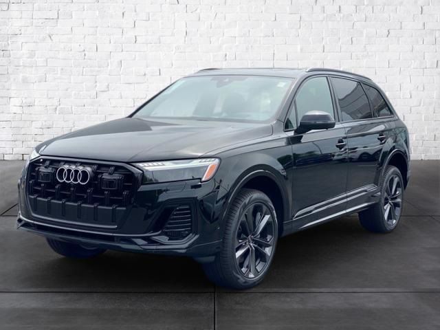 2025 Audi Q7 Prestige